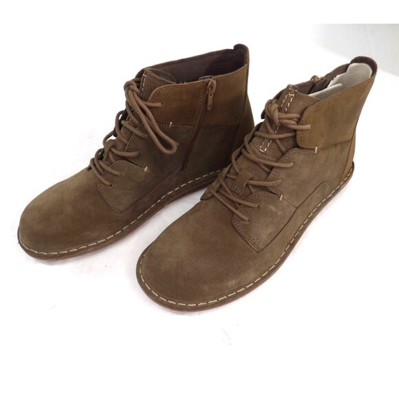 Clark's Shoes Women's Tamitha Key Lace Up ankle Boot US 10M New - Picture 2 of 8